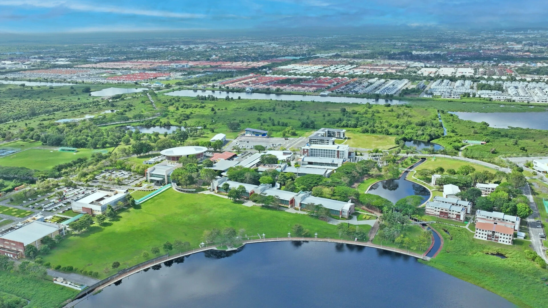 Curtin Malaysia Senadin campus, Miri