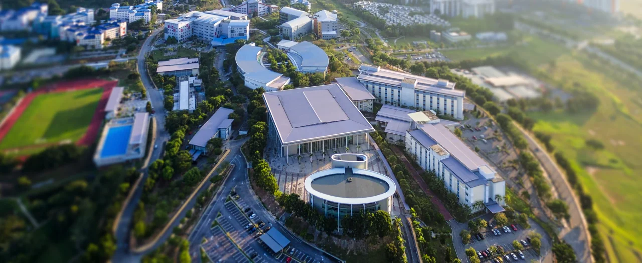 Multimedia University Cyberjaya campus