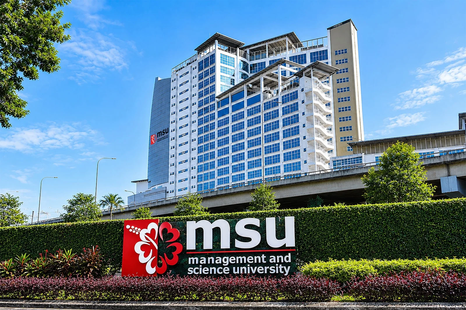 Management and Science University campus, Shah Alam