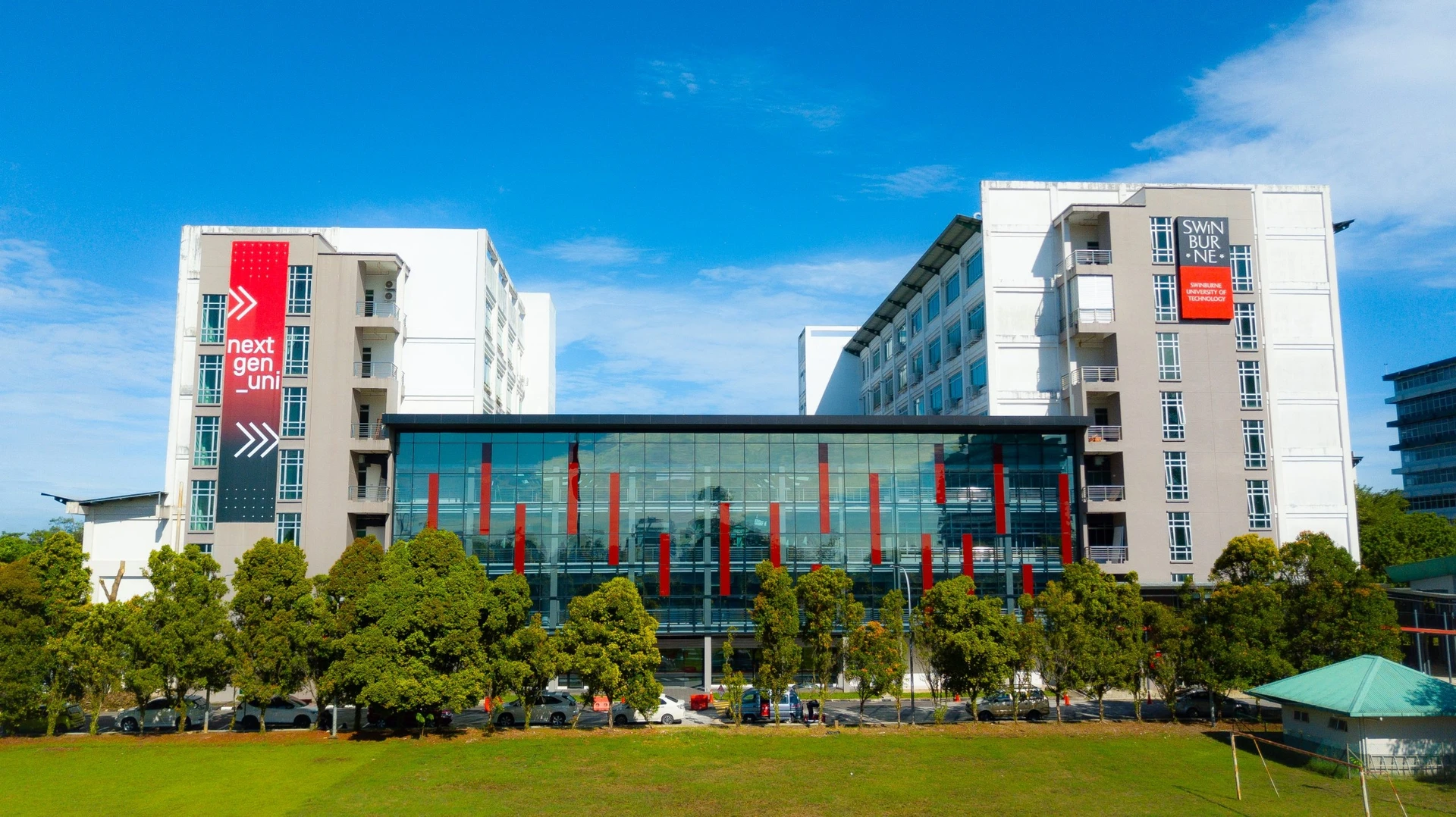 Swinburne Sarawak campus, Kuching