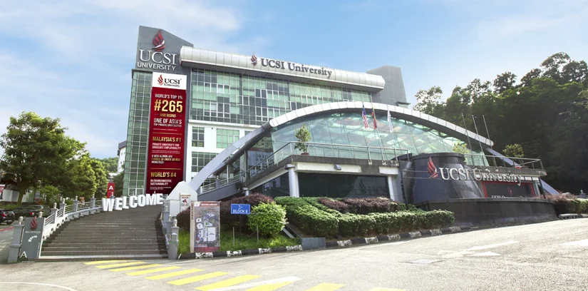 UCSI University Kuala Lumpur campus, Cheras