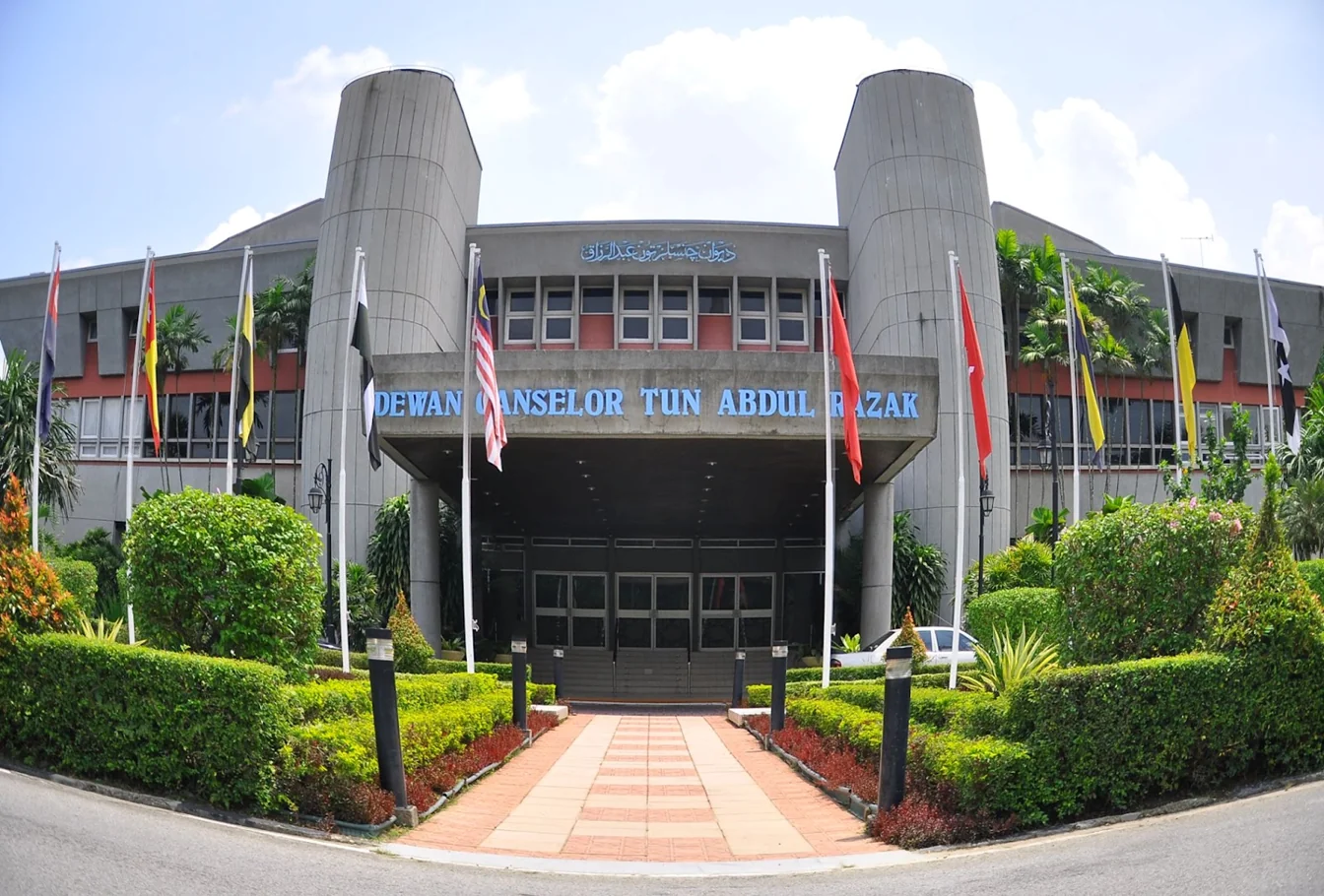 Dewan Canselor Tun Abdul Razak, UKM Bangi campus