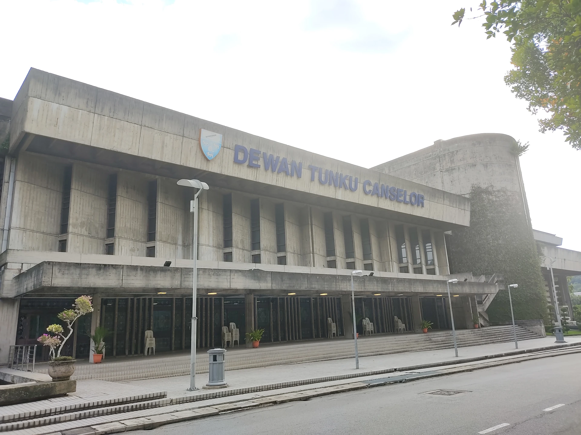 Dewan Tunku Canselor, Universiti Malaya, Kuala Lumpur