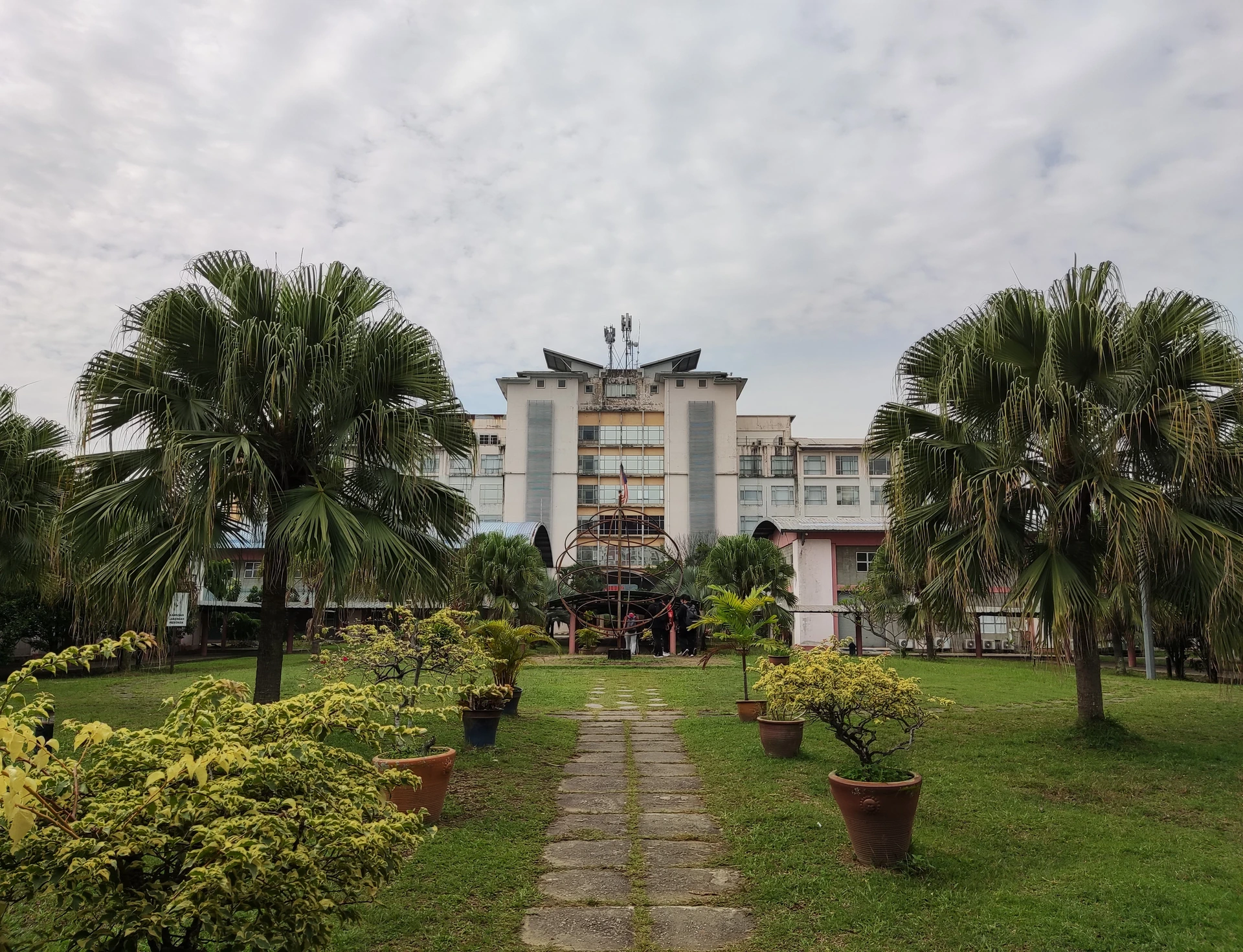 Faculty of Engineering, UPM Serdang campus