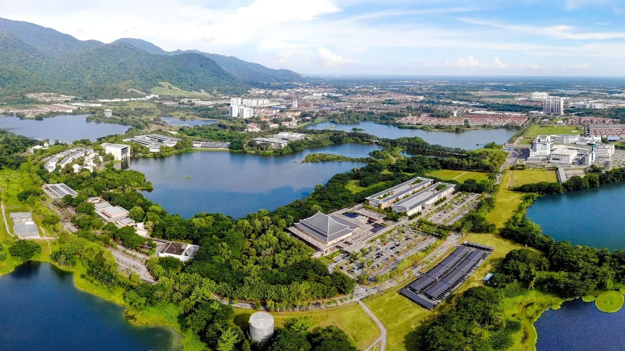 UTAR Kampar campus, Perak