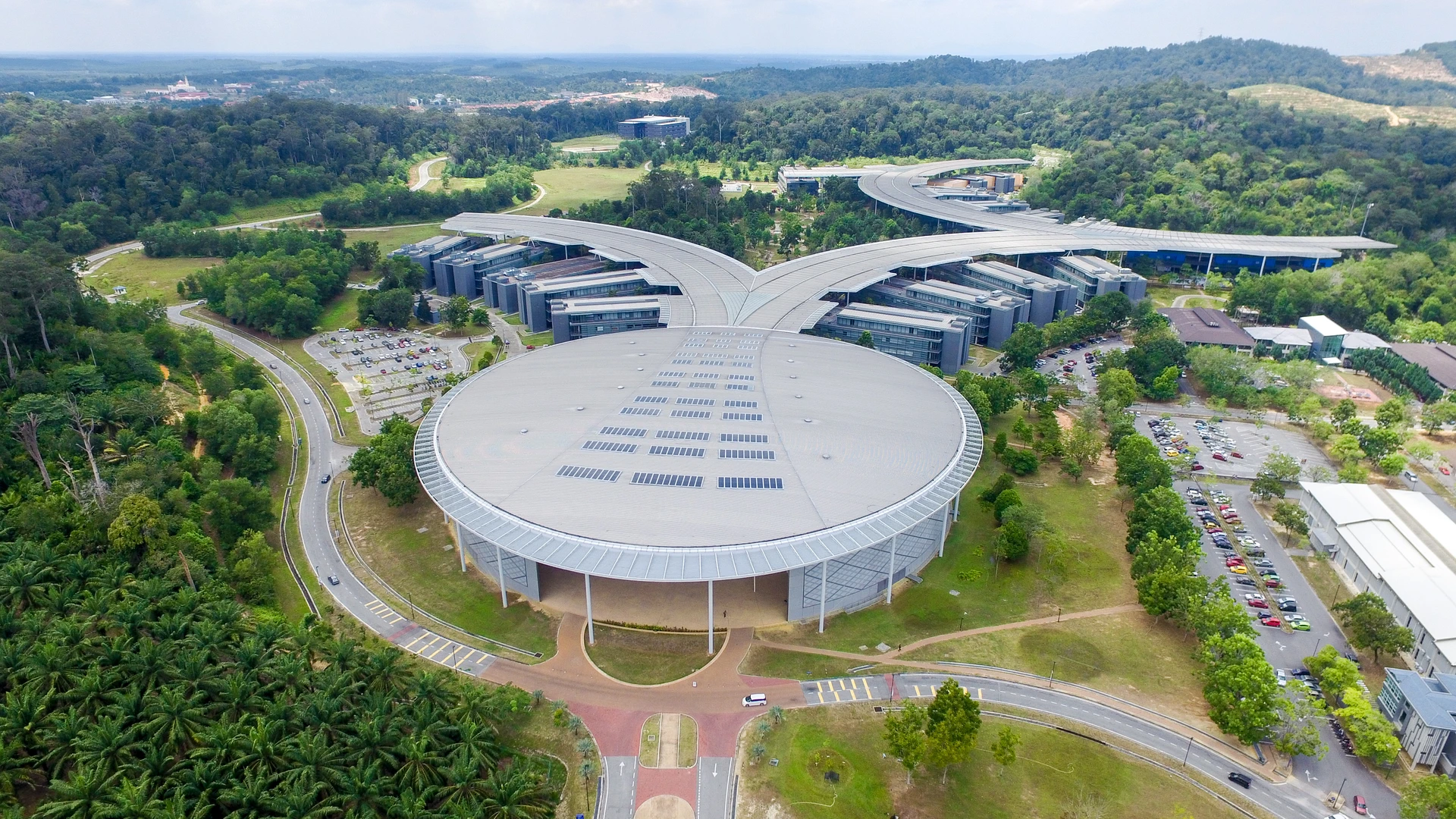 Universiti Teknologi PETRONAS campus, Seri Iskandar
