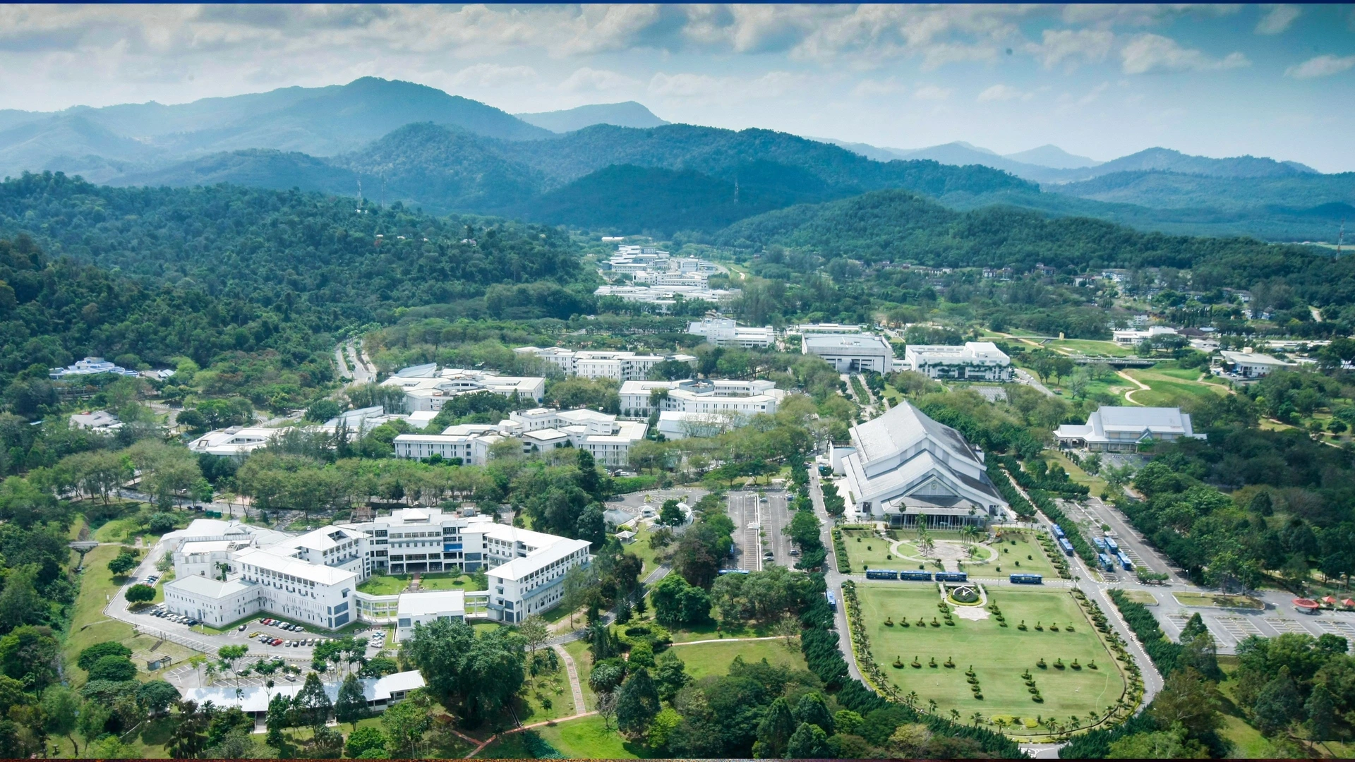 UUM Sintok campus, Kedah